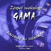 Dziecięca grupa wokalna GAMA (vol1) - Podkłady muzyczne, płyty CD, audiobooki, kursy